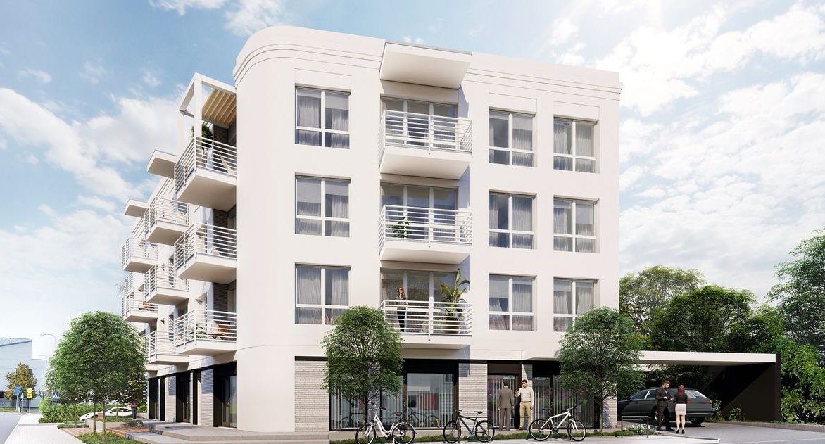 Nowe mieszkanie 4 pokoje w centrum Piaseczna