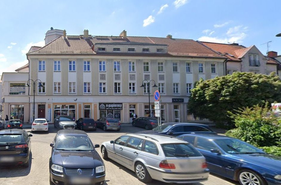 NOWA CENA - Mieszkanie 4-pokojowe ściśłe centrum Koszalina sprzedam