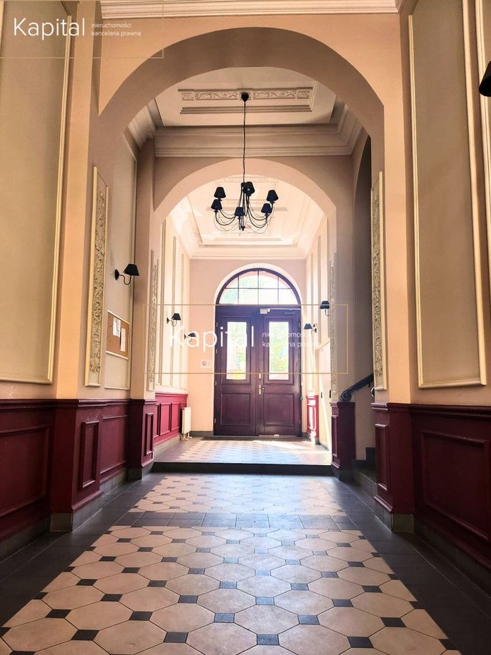 Rezerwacja | 4 pokoje | kamienica po remoncie