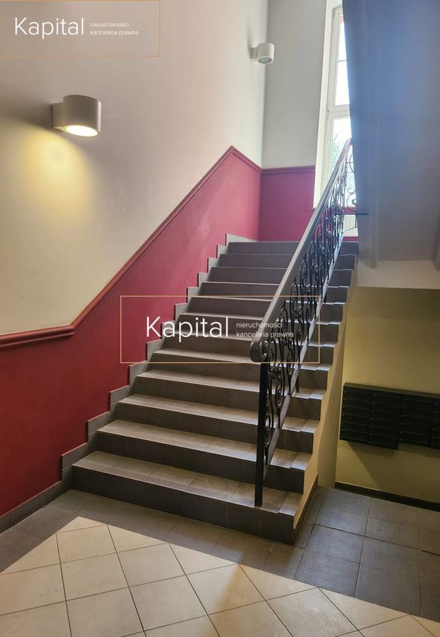 Rezerwacja | 4 pokoje | kamienica po remoncie