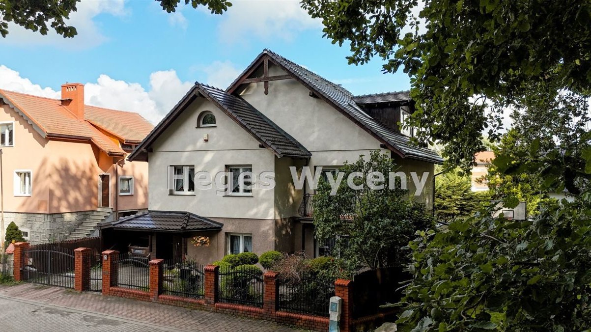 Dom w środku miasta, bezpośrednio przy parku, 0% prowizji!