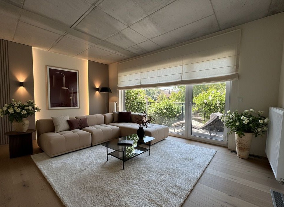 Apartamenty Złota - 4 pokoje, świetna lokalizacja