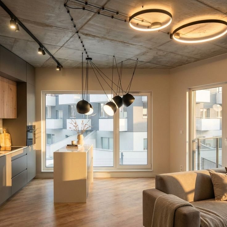 Apartamenty Złota - gotowe wykończone 3 pokoje HIT