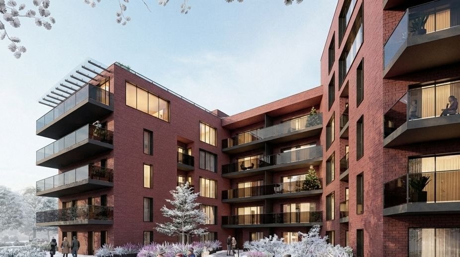 Apartamenty Złota - 4 pokoje, tuż przy Parku