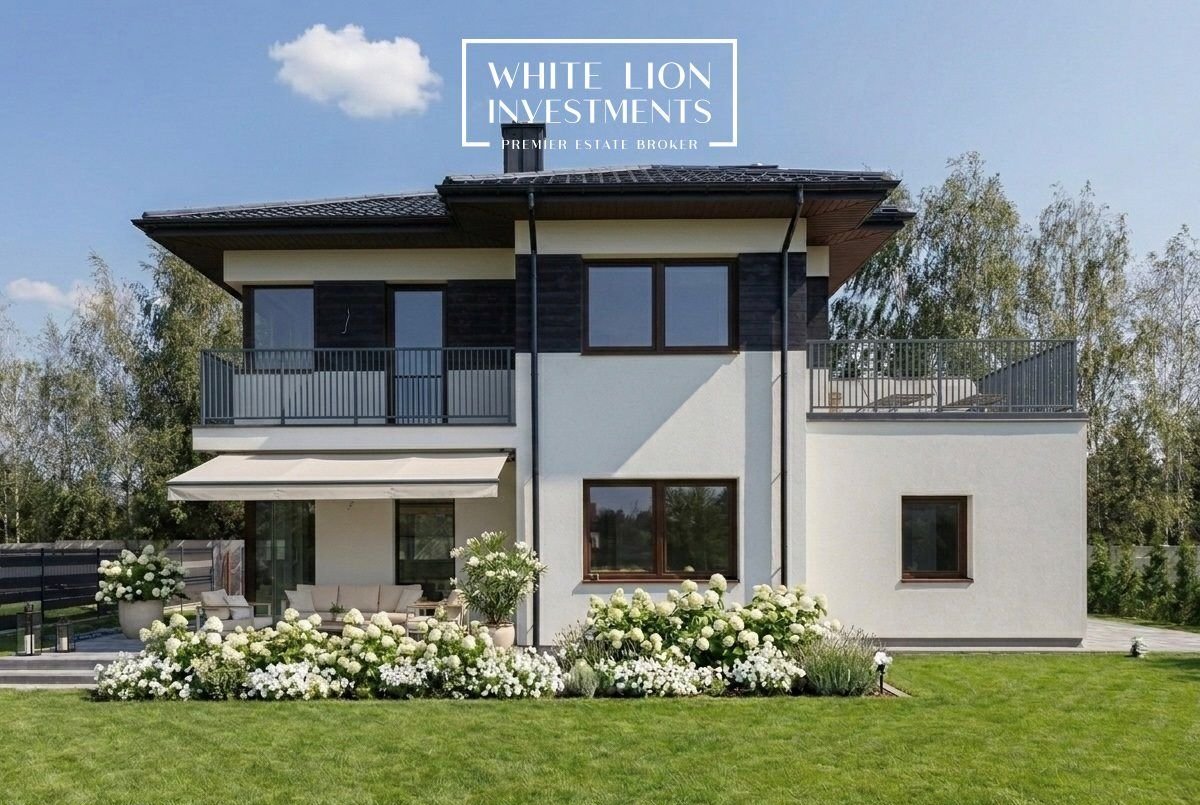 Dom Wolnostojący| 4 pokoje | stan deweloperski