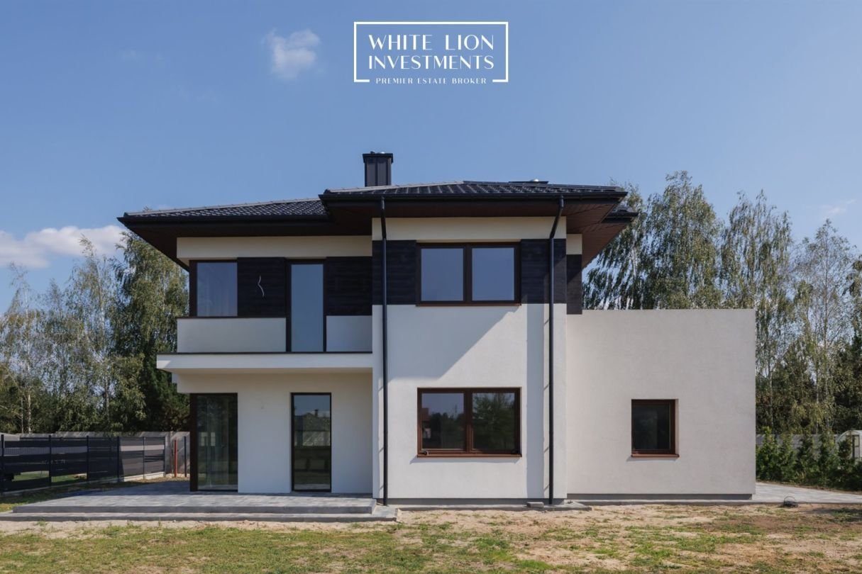 Dom Wolnostojący| 4 pokoje | stan deweloperski