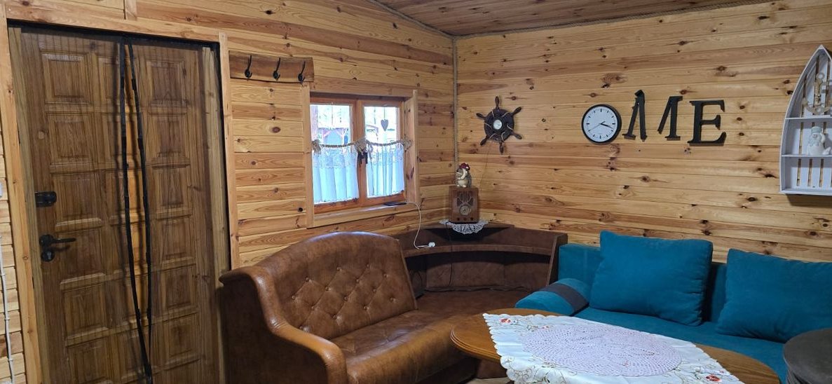 Domek nad Zalewem Koronowskim