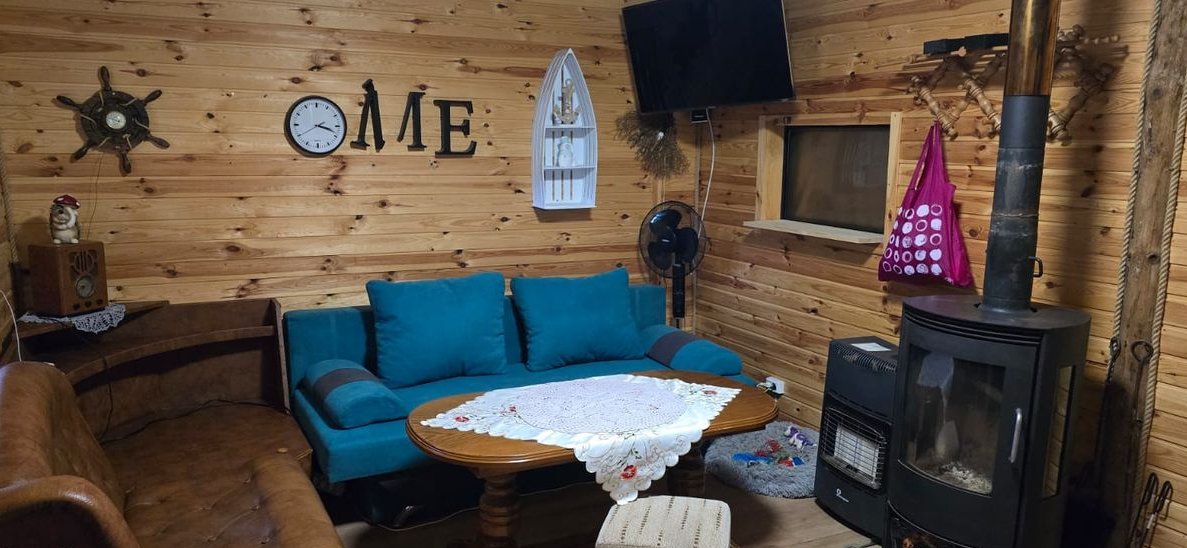 Domek nad Zalewem Koronowskim