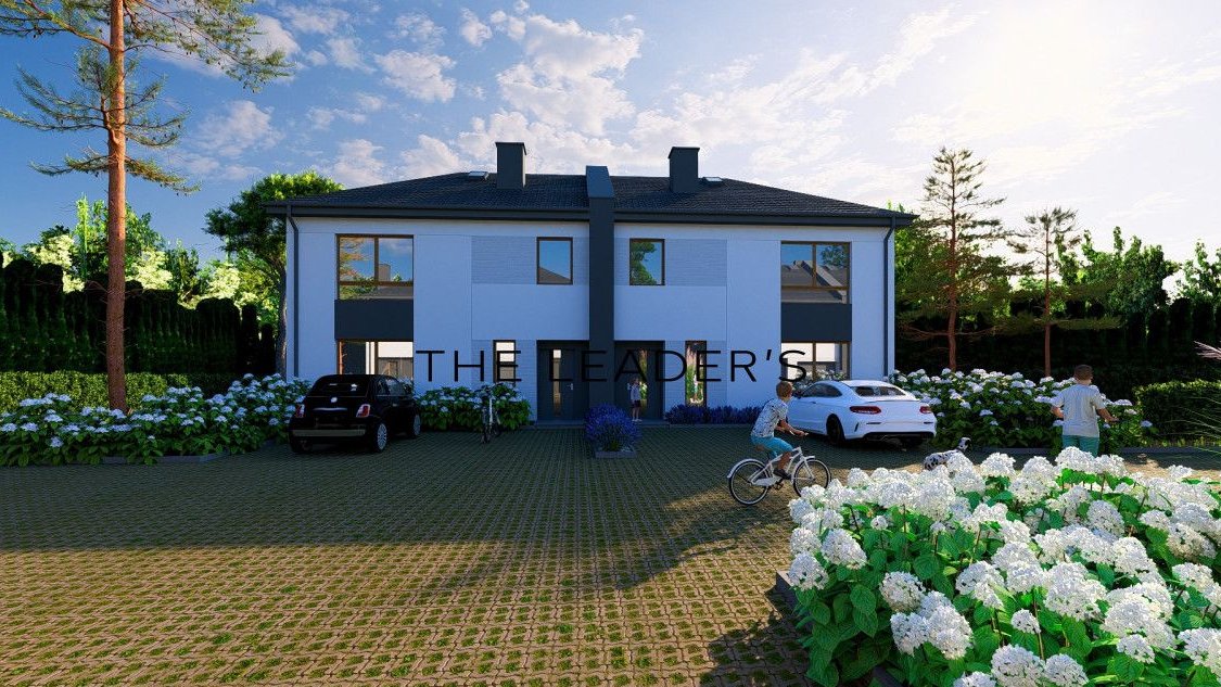 Dom 100 m2 I 4 pokoje I Duży ogród