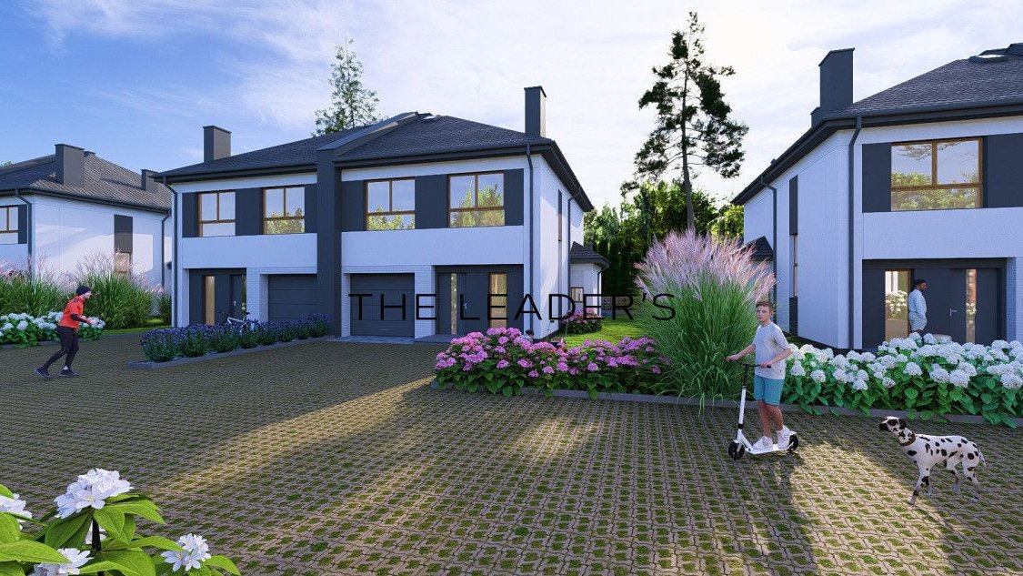 Dom 130 m2 I 5 pokoi I Garaż I Ogród