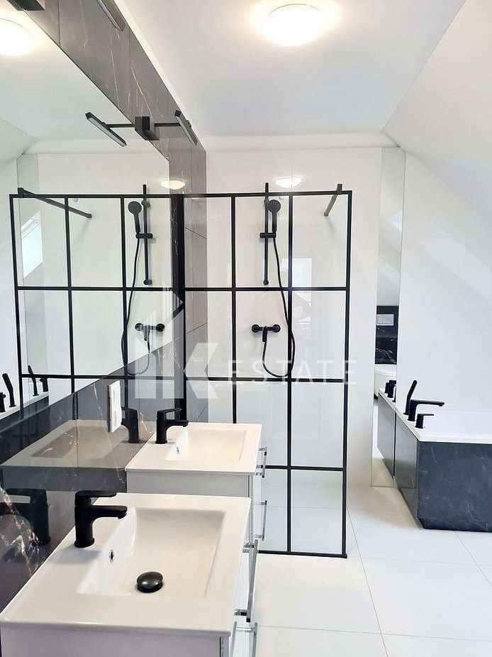 Nowoczesny dom w Mierzynie na wynajem 7500pln
