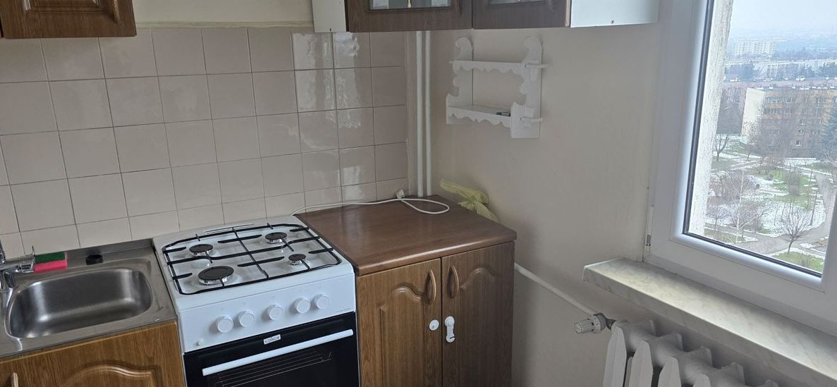 Kraków-widokowe mieszkanie 3 pokojowe z balkonem