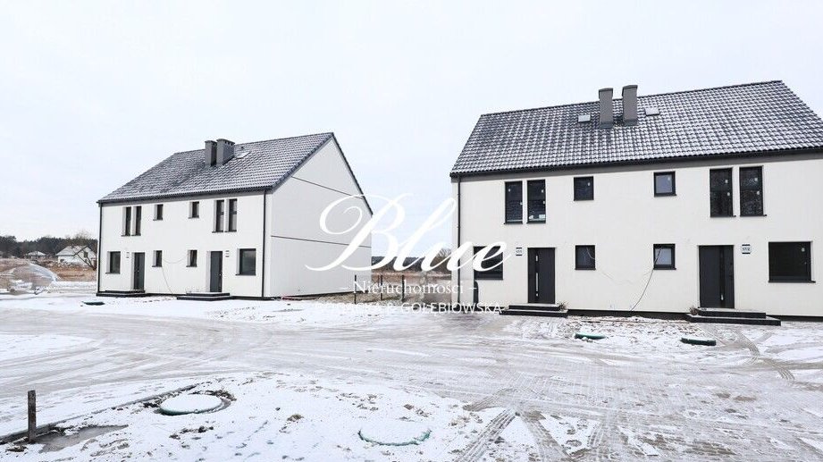 NOWOCZESNE DOMY JUŻ OD 729tyś. STANDARD PLUS