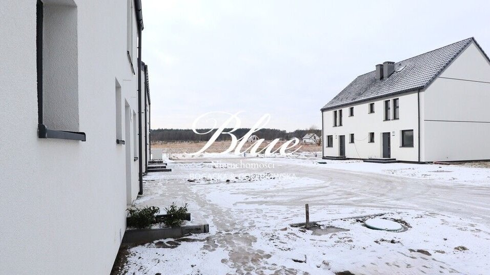 NOWOCZESNE DOMY JUŻ OD 729tyś. STANDARD PLUS