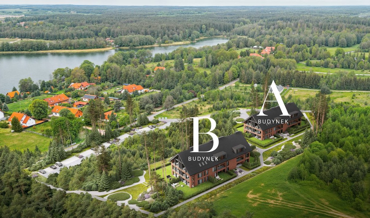 Apartament na polu golfowym z ogródkiem 89m2