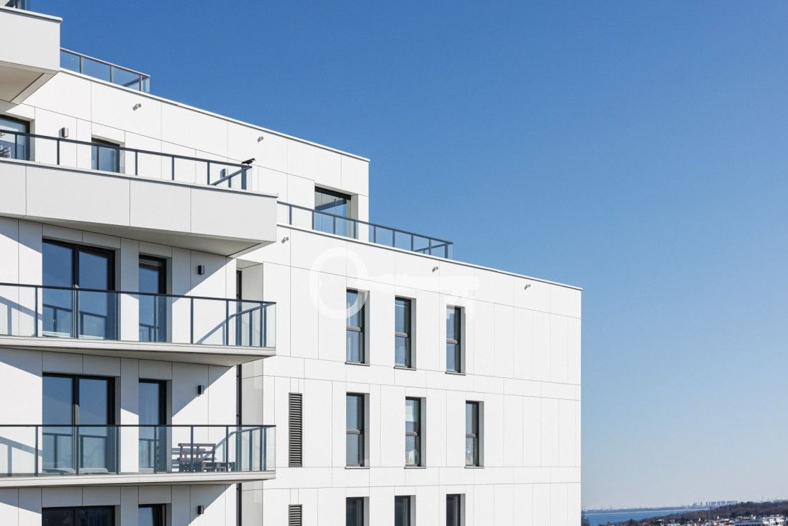 Miejski apartament nieopodal natury