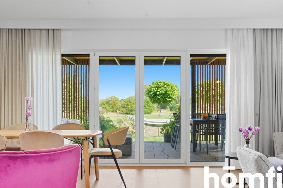 Nowoczesny dom z ogrodem – Katowice Zarzecze