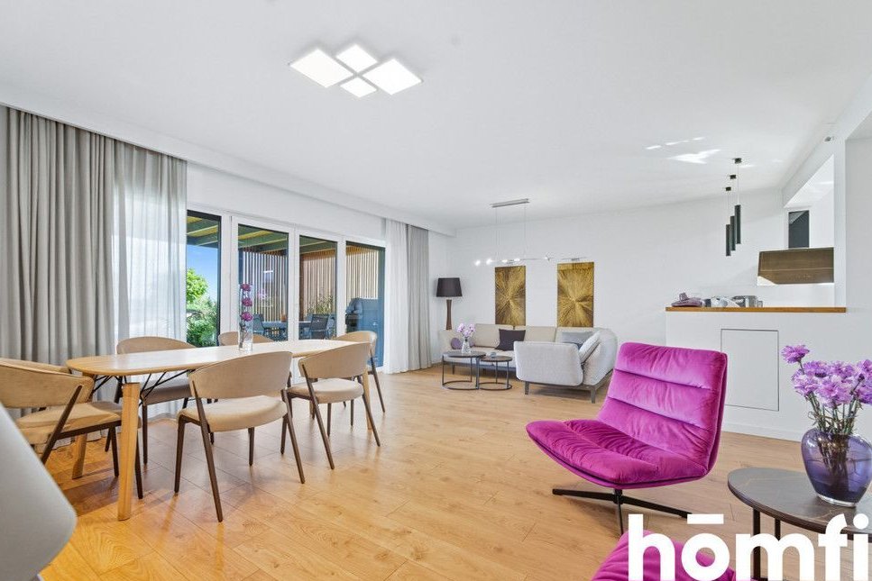 Nowoczesny dom z ogrodem – Katowice Zarzecze