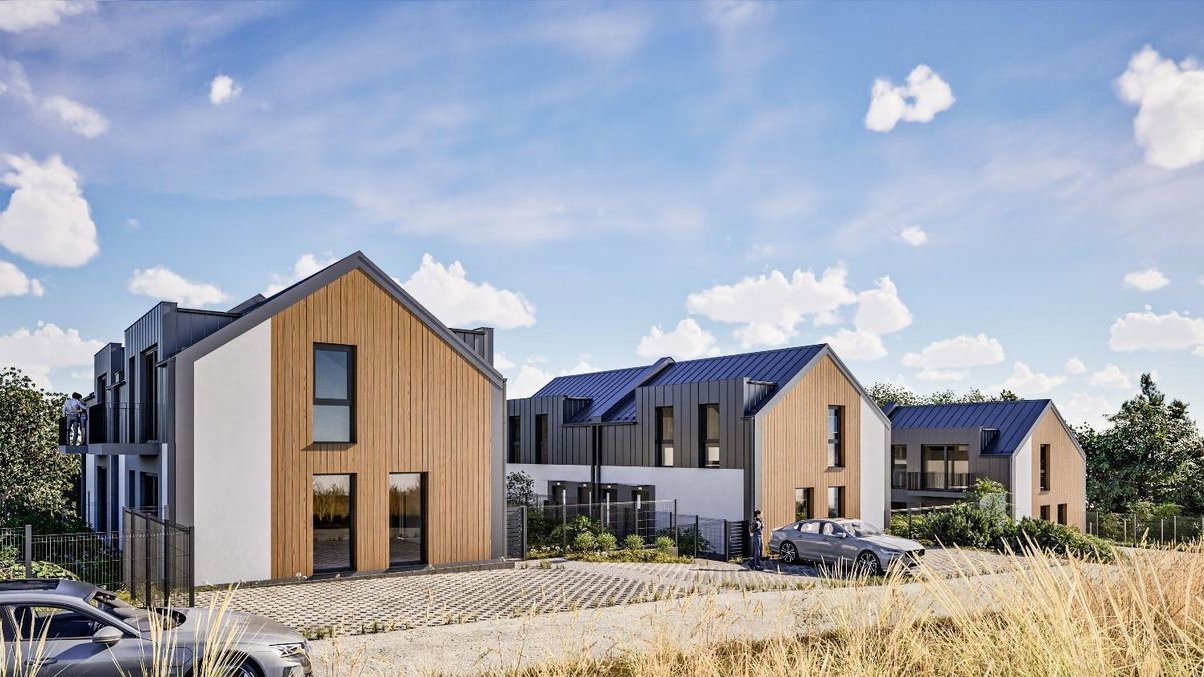 Mieszkanie z ogródkiem bezpośrednio od dewelopera