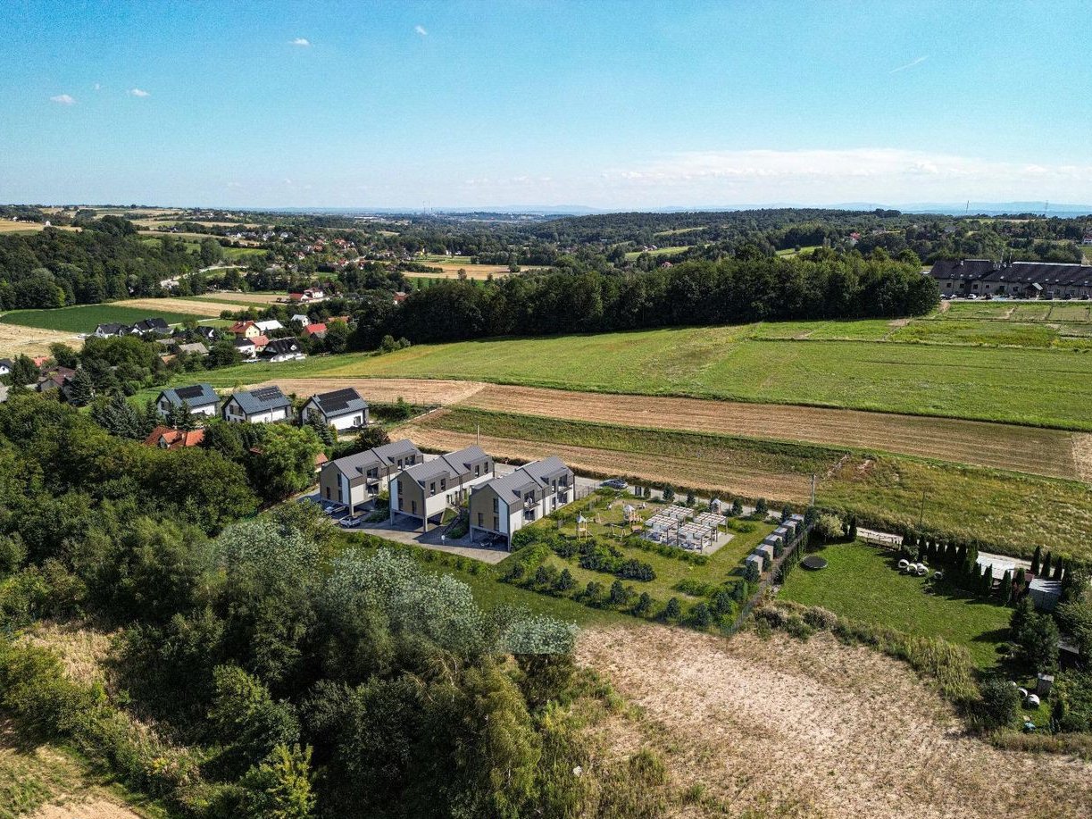 Mieszkanie z ogródkiem bezpośrednio od dewelopera