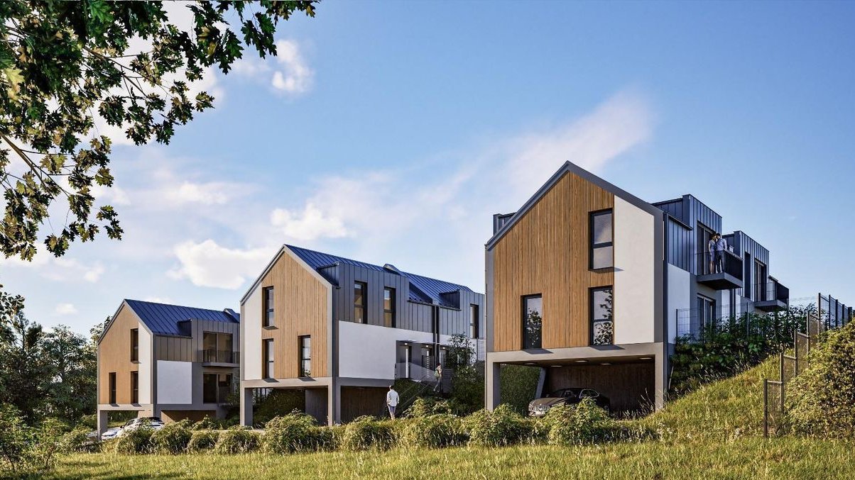 Mieszkanie z ogródkiem bezpośrednio od dewelopera