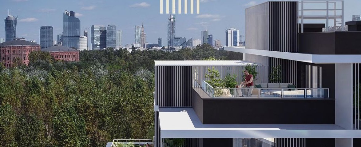 2-3 pokoje ,Wola-Odolany, tylko 18300m2 --54.5m2