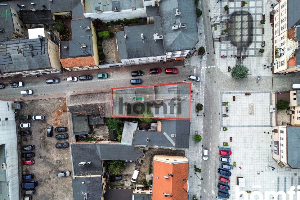 Kamienica z potencjałem w centrum Szamotuł!