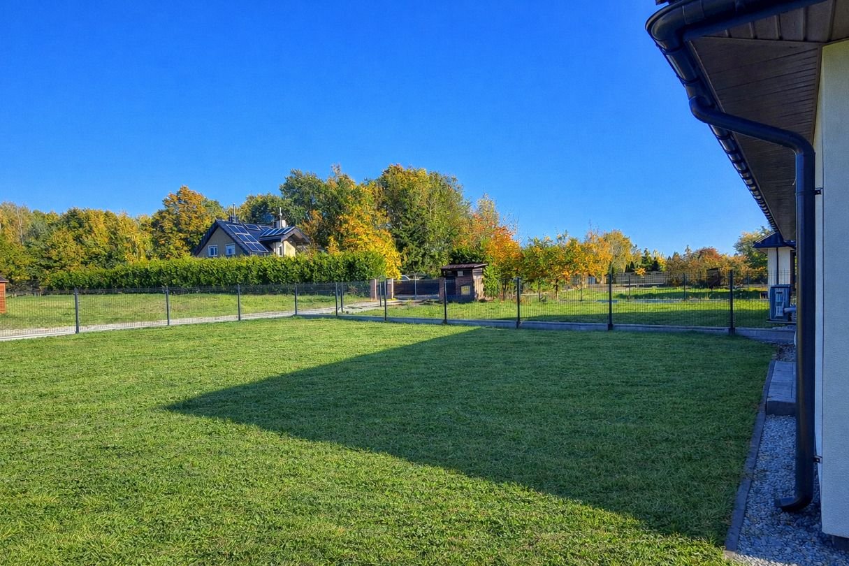 Domy na przedmieściach Wrocławia, gotowe!