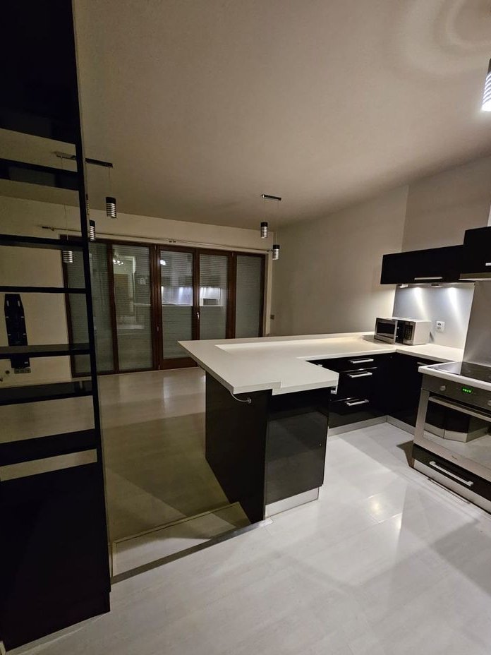 3 pokojowe mieszkanie z ogródkiem i tarasem w szeregowcu