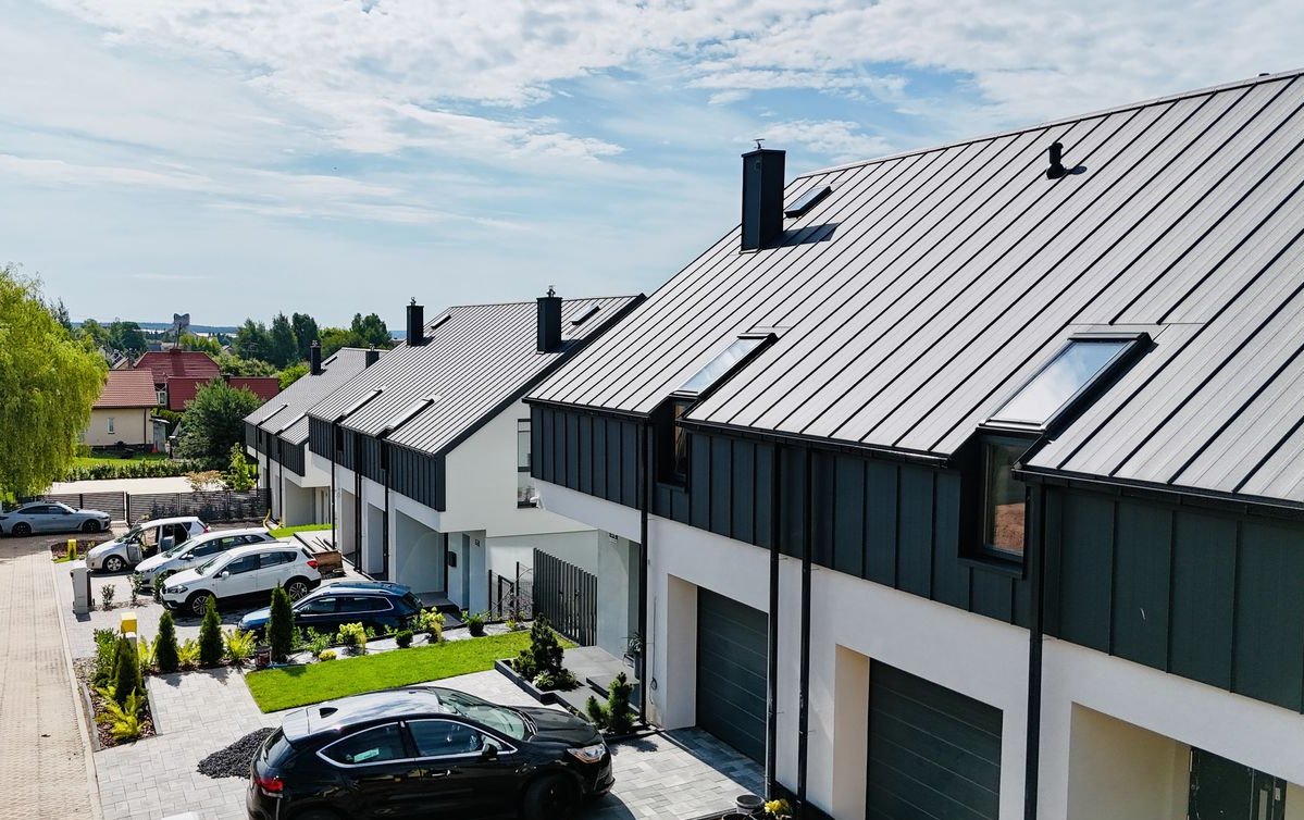 Dom jednorodzinny na wyjątkowym osiedlu w Starachowicach, ul. Łączna.