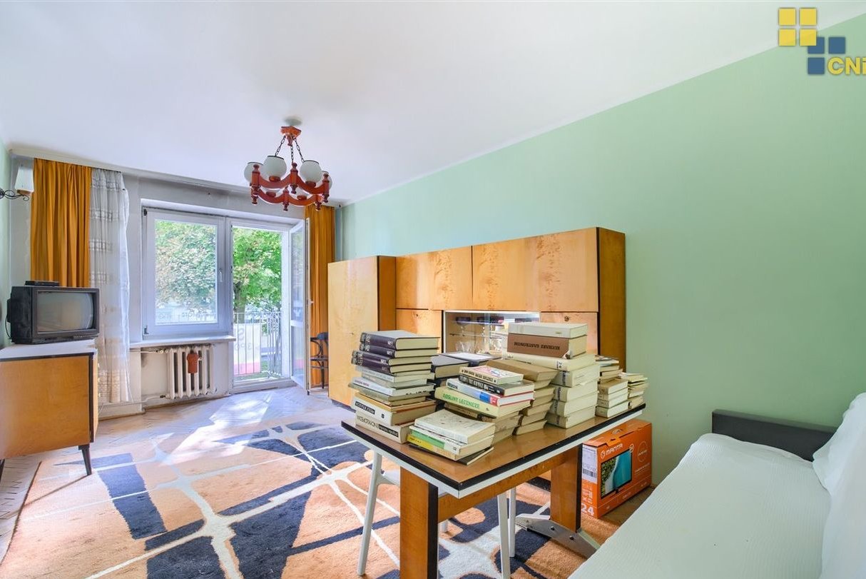 M-4 1-piętro, układ z potencjałem.