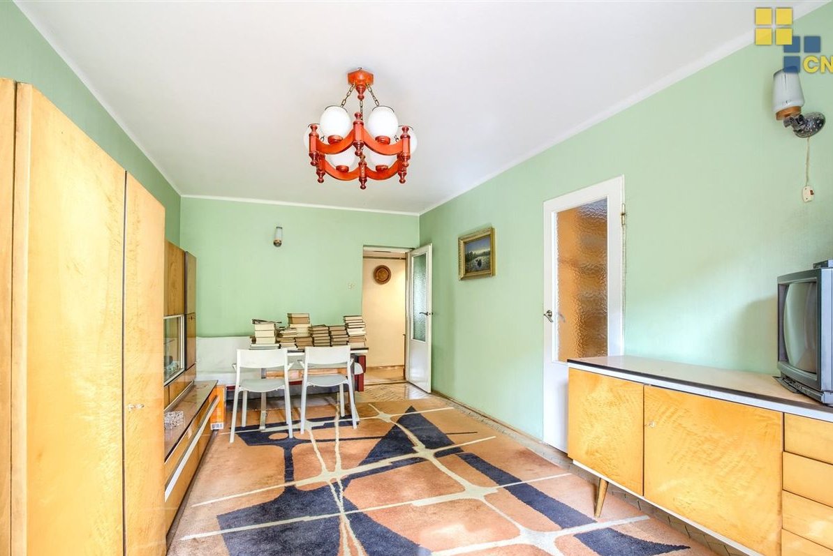 M-4 1-piętro, układ z potencjałem.