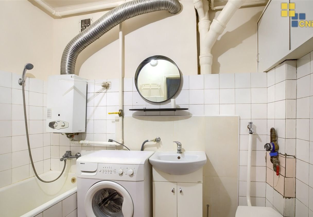 M-4 1-piętro, układ z potencjałem.