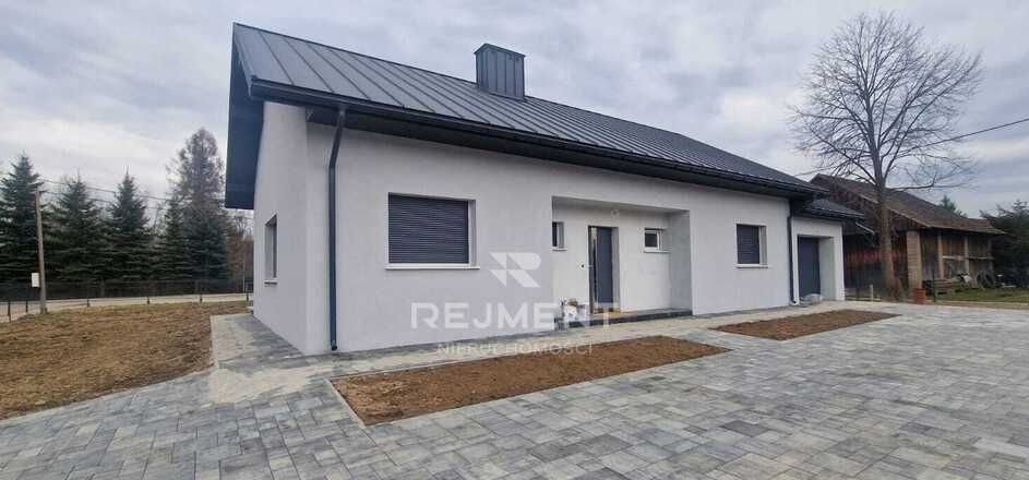 Nowy dom wolnostojący