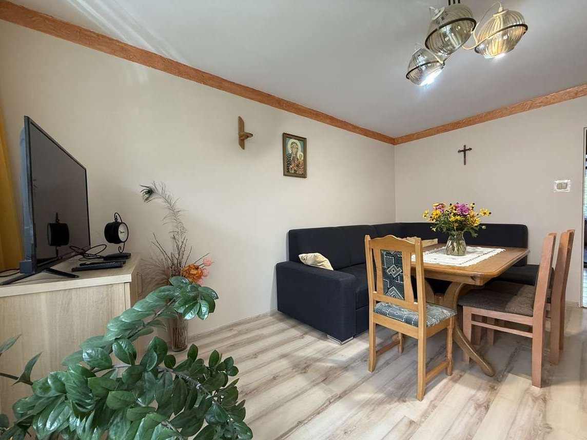 Przestronne mieszkanie 53 m² – Kraśnik Fabryczny, ul. Pogodna 8