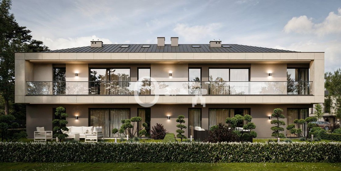 Nowoczesne mieszkania | Zielony Józefów