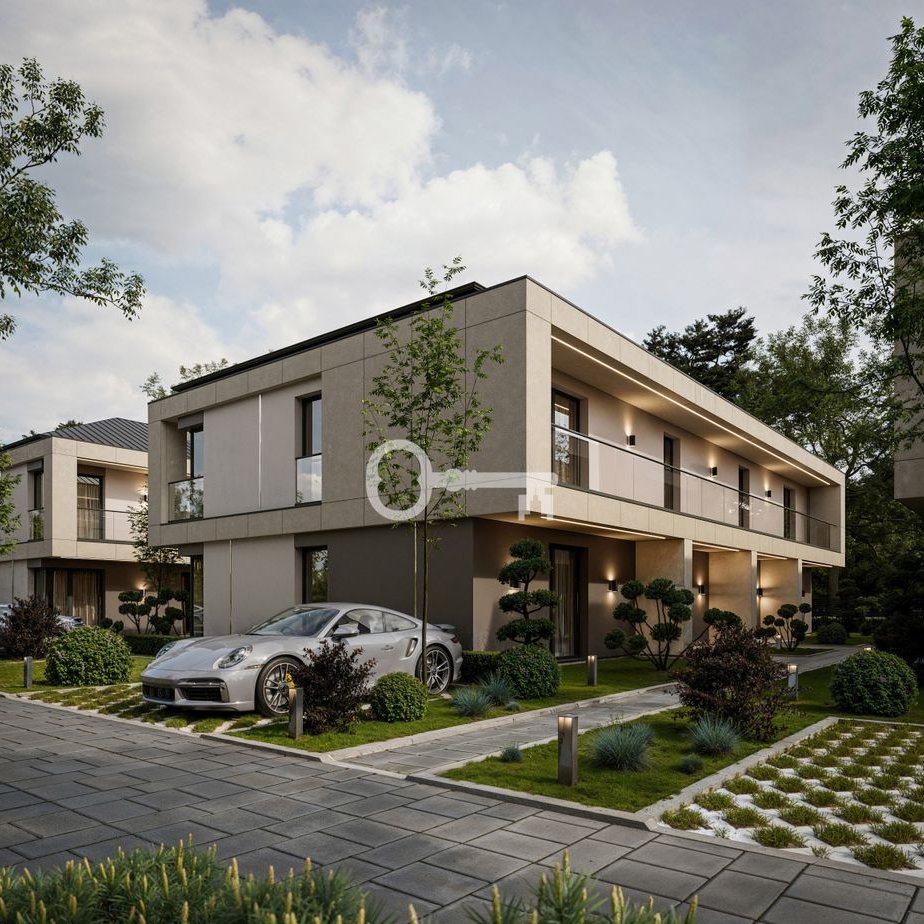 Nowoczesne mieszkania | Zielony Józefów