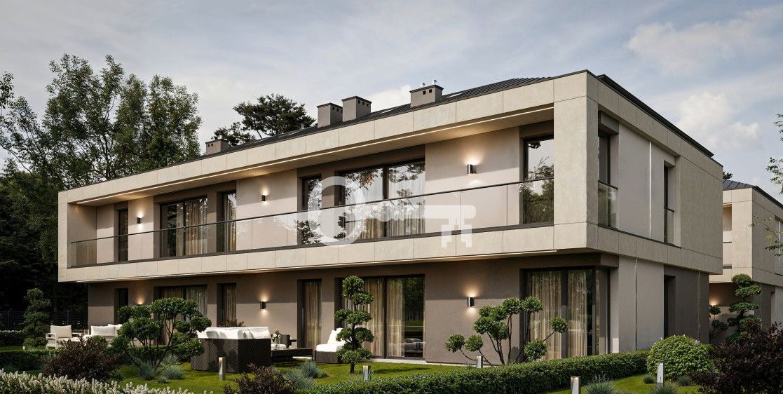 Nowoczesne mieszkania | Zielony Józefów