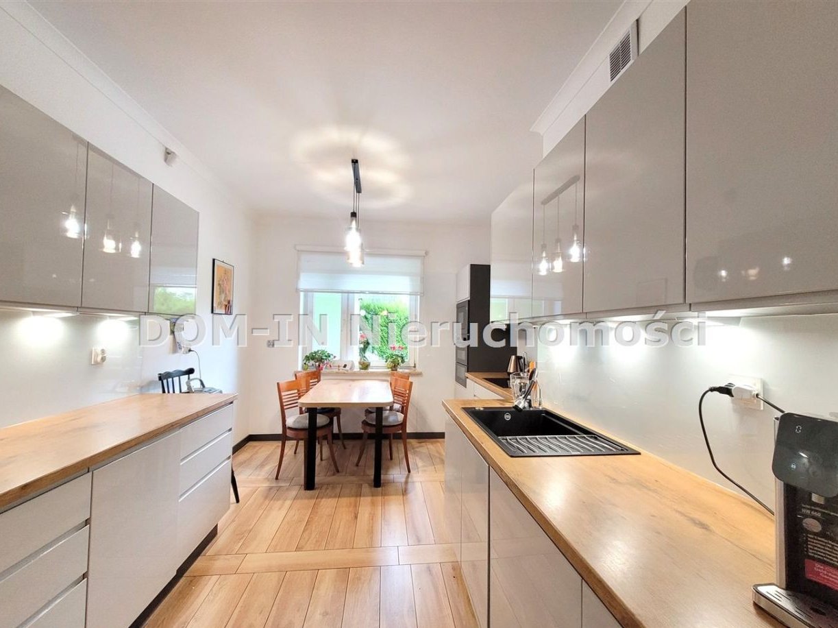 Dom blisko Rynku w Strumieniu z 2002 roku