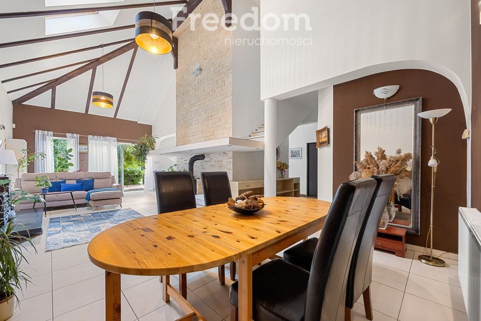 Wolnostojący | Ogród | Garaż | Las | Fotowoltaika