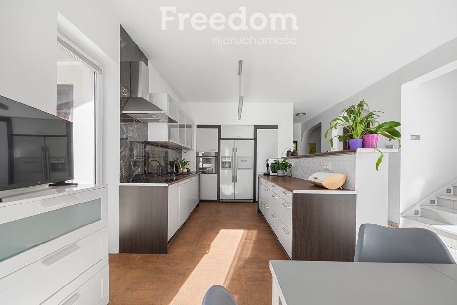 Wolnostojący | Ogród | Garaż | Las | Fotowoltaika