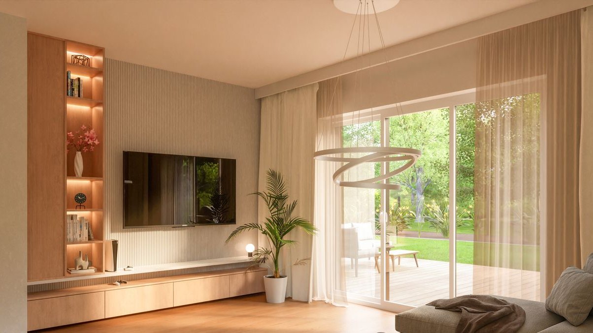 Dom wolno stojący pod Warszawą