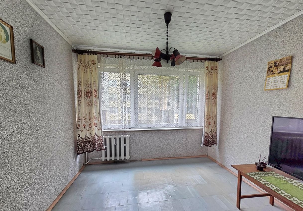 4 pokoje na 62 m2 na 1 piętrze