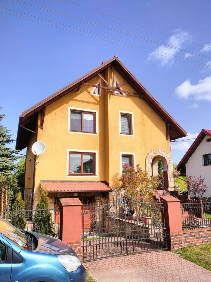 Dom Jednorodzinny Lubartów