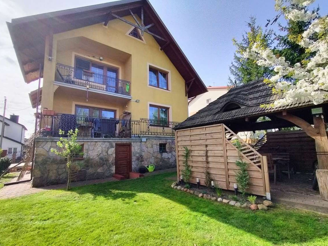 Dom Jednorodzinny Lubartów