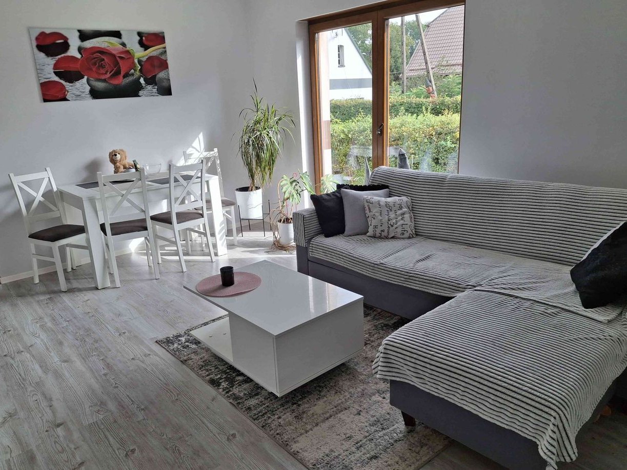 Sprzedam przestronne mieszkanie