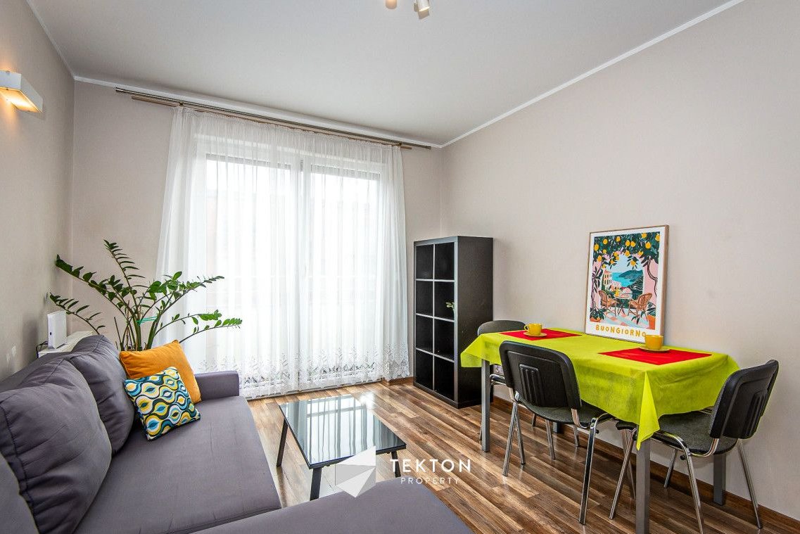 2 pokoje|Wyposażone|Parking |Świetna komunikacja