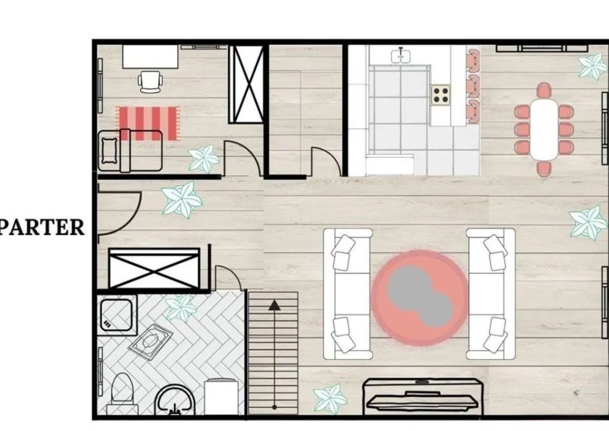 Gliwice - nowoczesny dom w sercu Kozłowa!