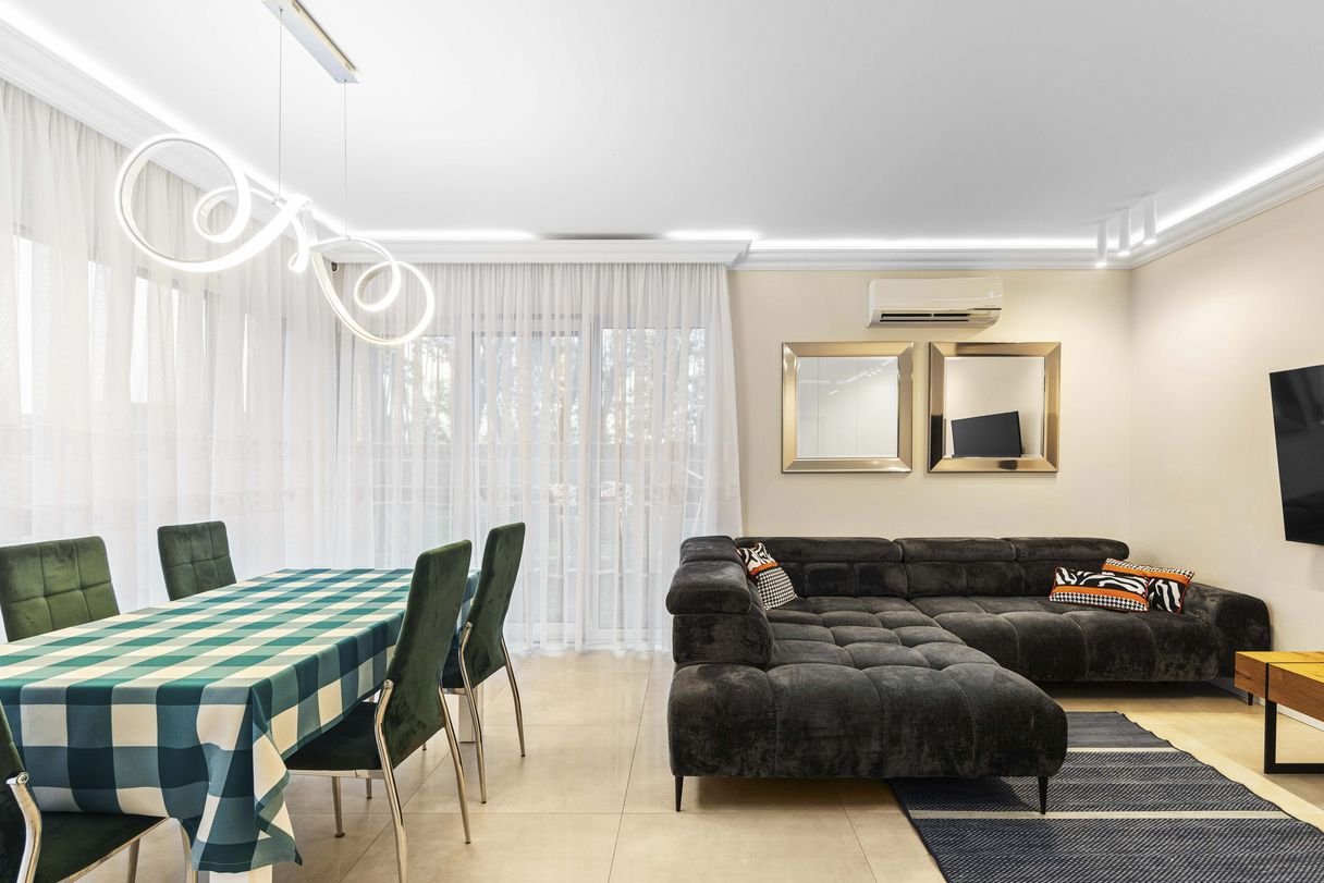 Nowoczesne mieszkanie/ dom z ogródkiem | Oława | 84,37 m² | 4 pokoje