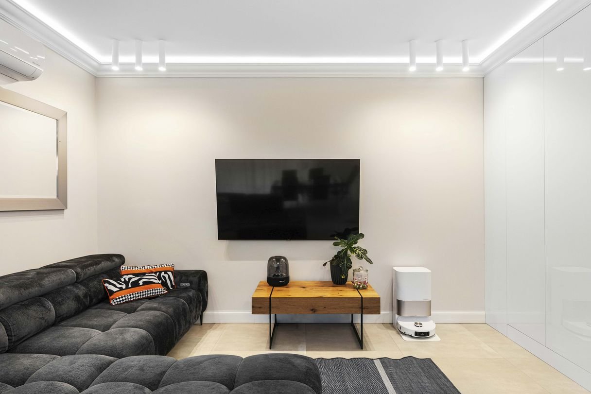 Nowoczesne mieszkanie/ dom z ogródkiem | Oława | 84,37 m² | 4 pokoje